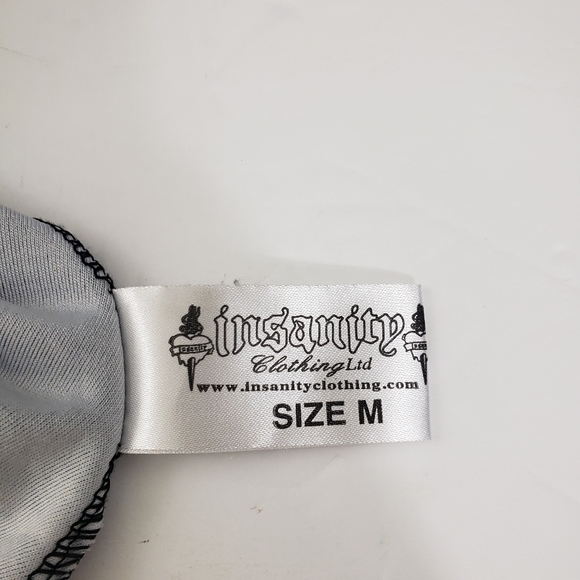 Insanity Cat Dress - Picture 3 of 5